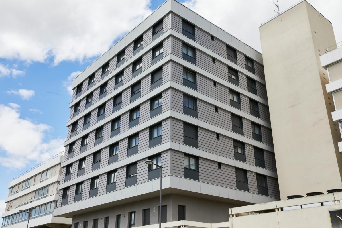 Twenty Campus Business School - programme immobilier neuf CERGY (95) - classique