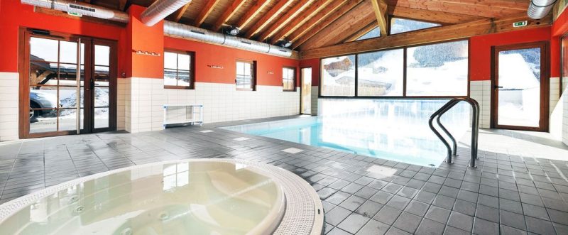 Le Grand Lodge - vue 2