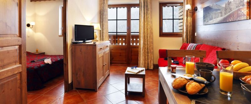 Le Grand Lodge - vue 4