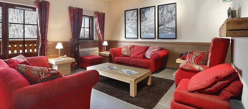 Le Grand Lodge - vue 5