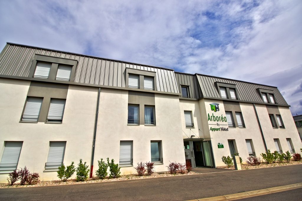 Arboréa - programme immobilier neuf HEILLECOURT (54) - classique