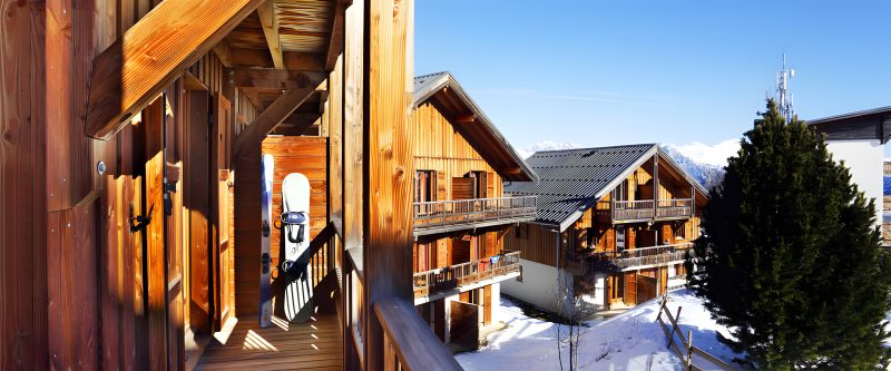 Les Chalets des Cimes
