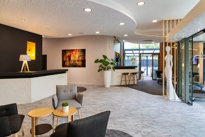 Seven Urban Suites Nantes Centre - vue 2