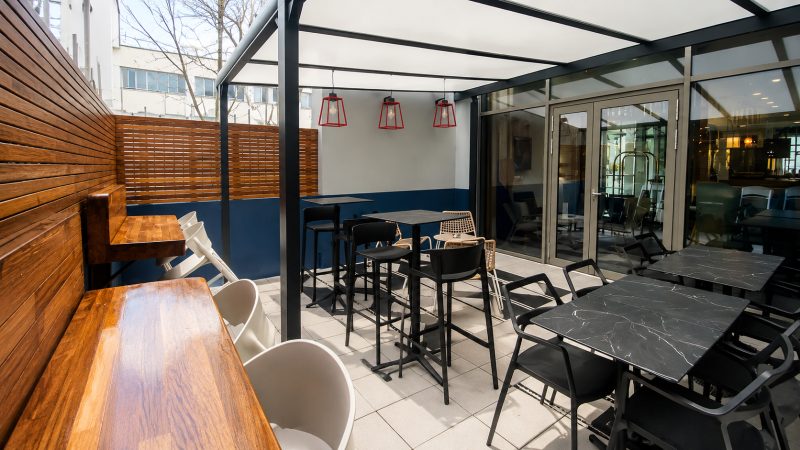 Seven Urban Suites Nantes Centre - vue 5