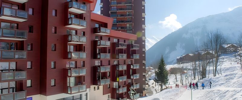 Les Terrasses du Corbier