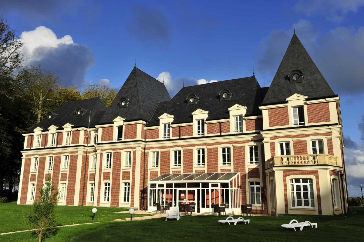 Les Portes d'Etretat - programme immobilier neuf MANIQUERVILLE (76) - Résidence Tourisme