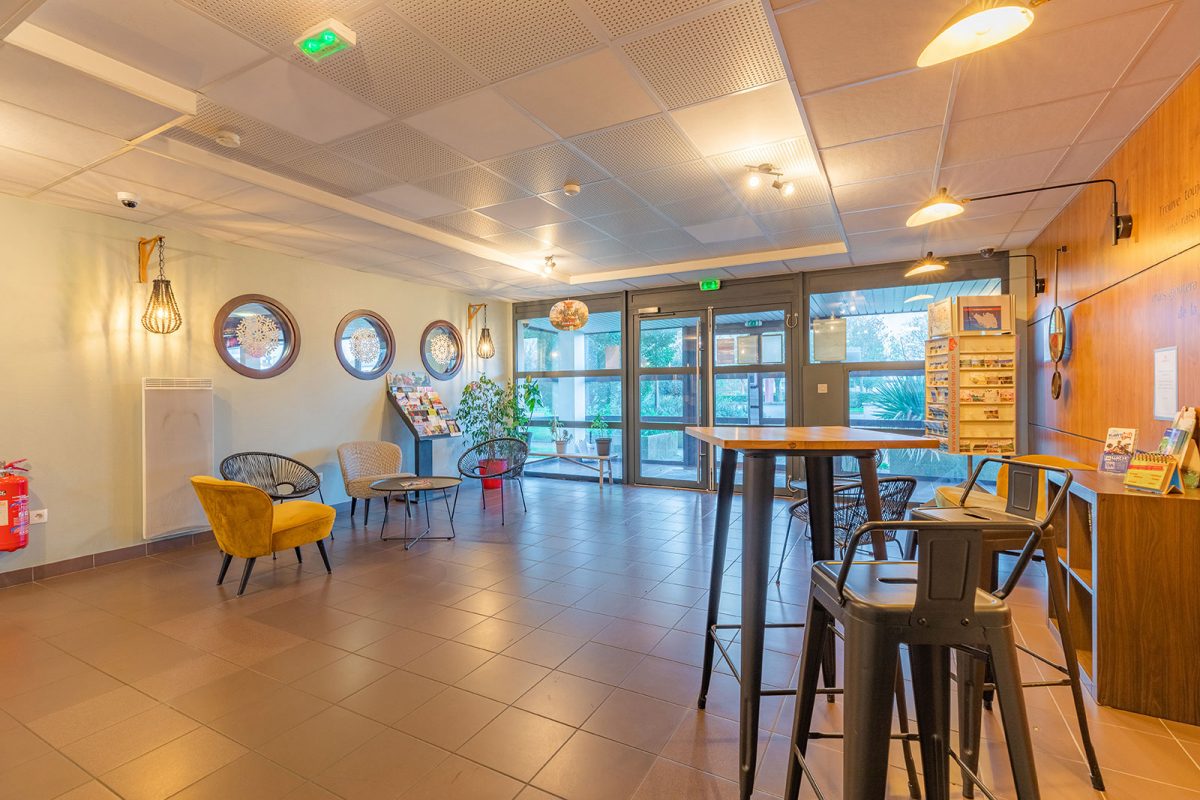 Appart'City La Roche sur Yon Centre - programme immobilier neuf LA ROCHE SUR YON (85) - Résidence Affaires