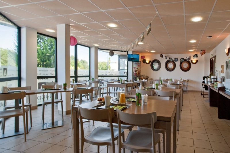 Appart'City La Roche sur Yon Centre - vue 2