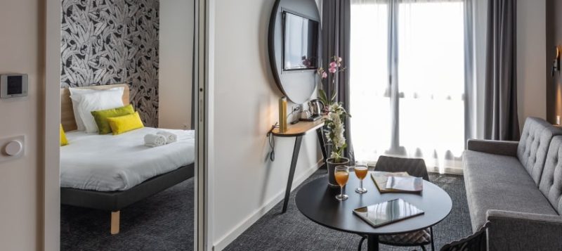 Riviera Suites - vue 5