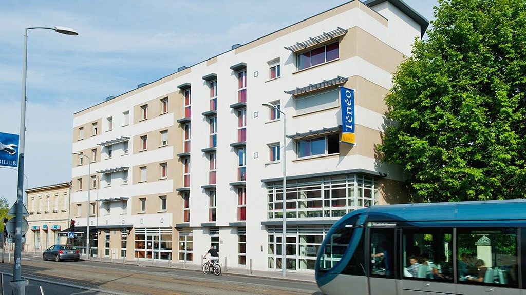 Study'o Talence Gambetta - programme immobilier neuf TALENCE (33) - lmp_lmnp