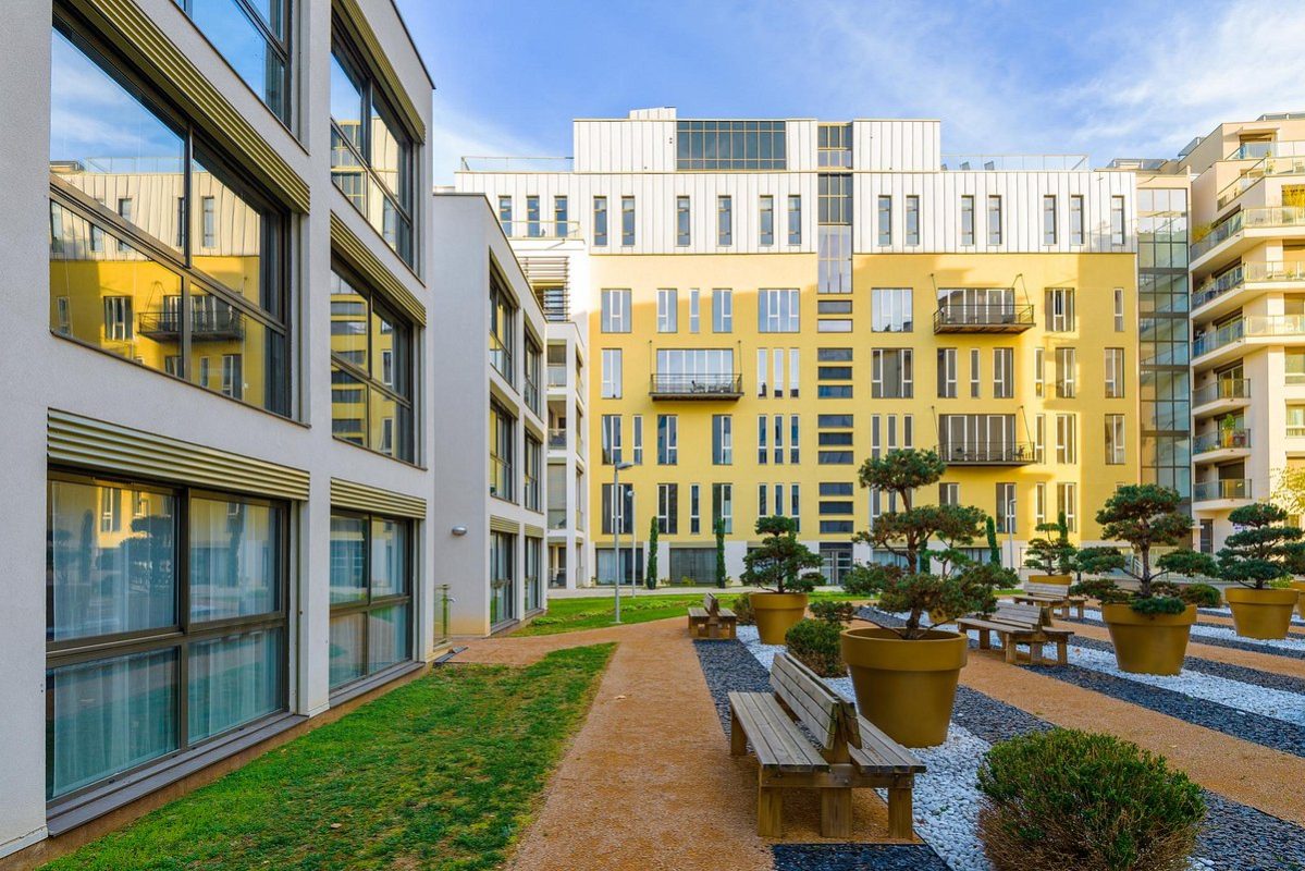Lyon Lumière - programme immobilier neuf LYON (69) - Résidence Affaires