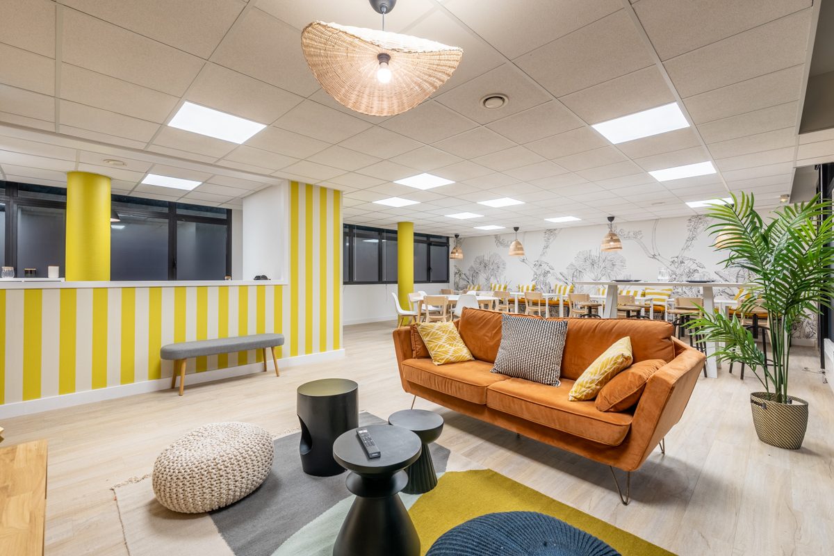 Studéa Atalante (Eurocampus) - programme immobilier neuf RENNES (35) - Résidence Etudiante