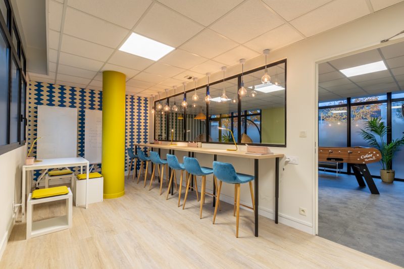 Studéa Atalante (Eurocampus) - vue 2