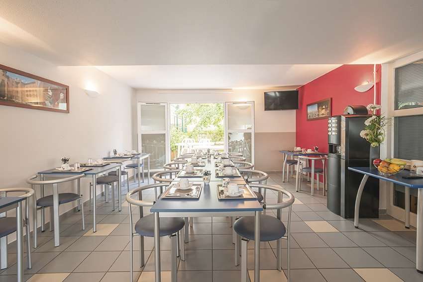 Appart’City Lyon Part Dieu Villette - programme immobilier neuf LYON (69) - Résidence Affaires