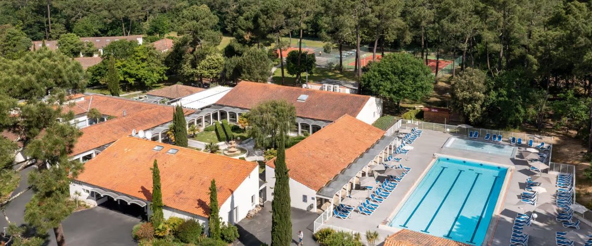 La Palmyre - programme immobilier neuf LES MATHES (17) - Résidence Tourisme