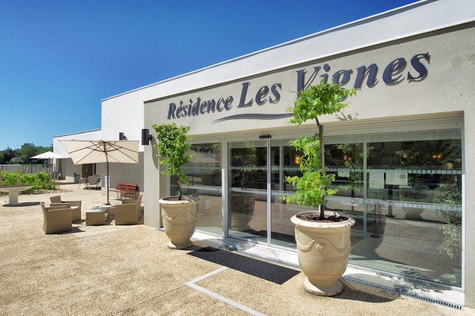 Les Vignes - programme immobilier neuf MOULIN NEUF (24) - Résidence Médicalisée