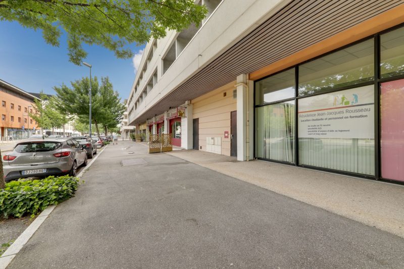 RESIDENCE ROUSSEAU - vue 1