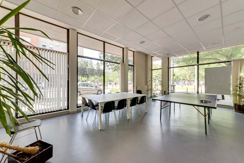 RESIDENCE ROUSSEAU - vue 3