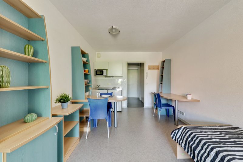 RESIDENCE ROUSSEAU - vue 5