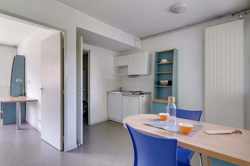 RESIDENCE ROUSSEAU - vue 6