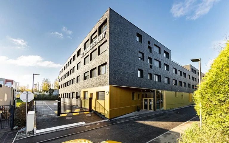 All Suites Study Aulnoy - programme immobilier neuf AULNOY LEZ VALENCIENNES (59) - Résidence Etudiante