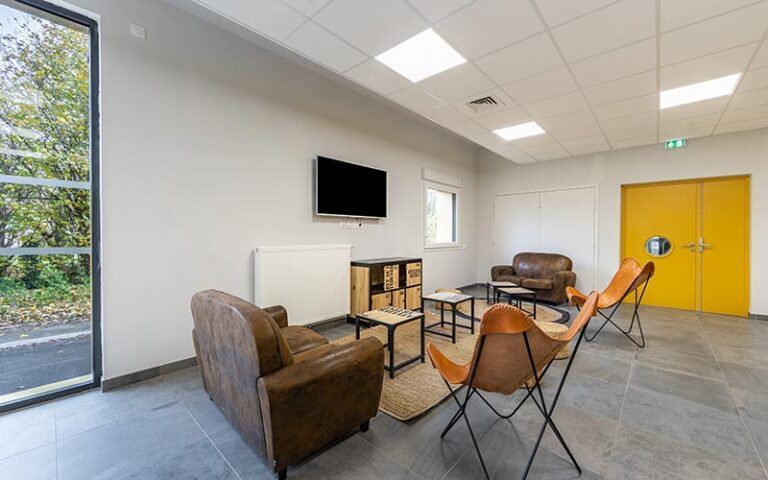 All Suites Study Aulnoy - vue 3