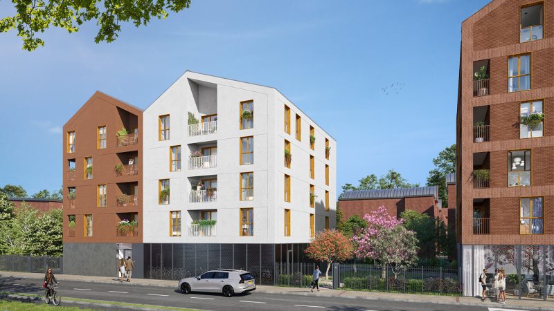 Belle Rive - vue 1