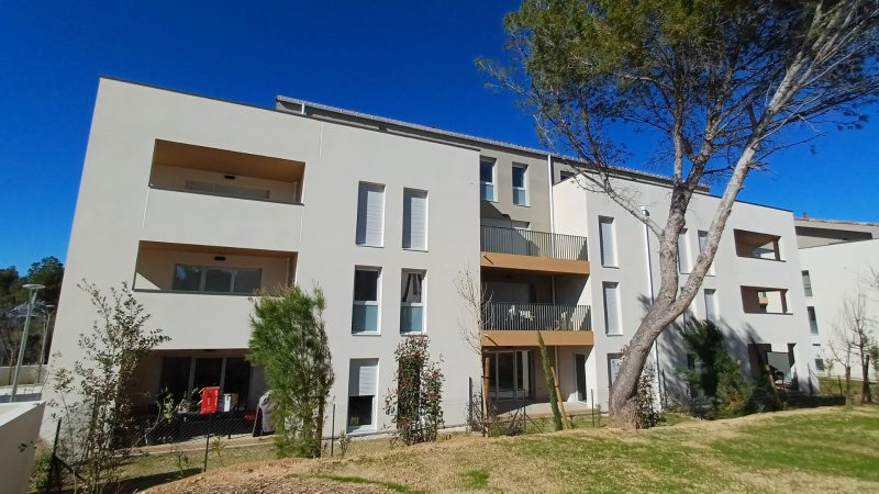 Le Domaine de Manon - vue 2