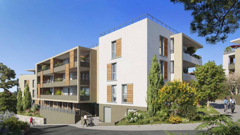 Le Belvedere - vue 5