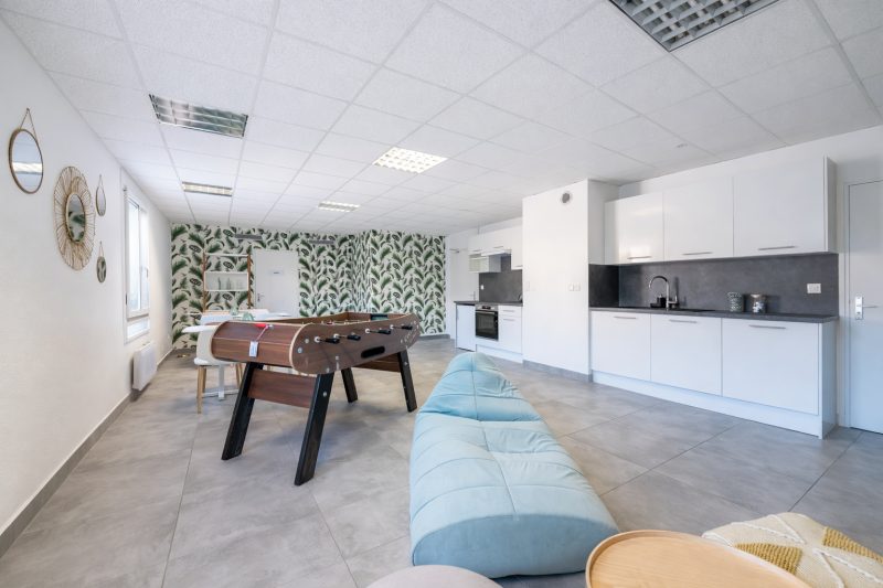 Studéa Lyon Presqu'île - vue 2