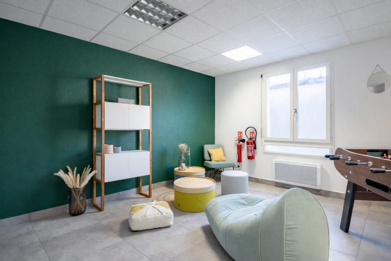 Studéa Lyon Presqu'île - vue 3
