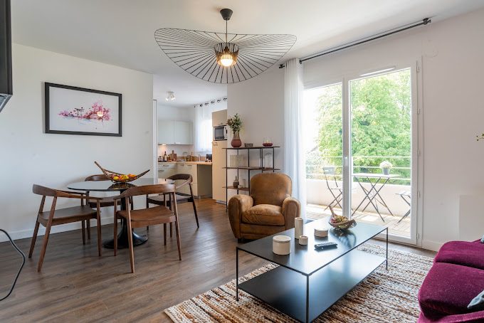 Villa Beausoleil Cormeilles - vue 4