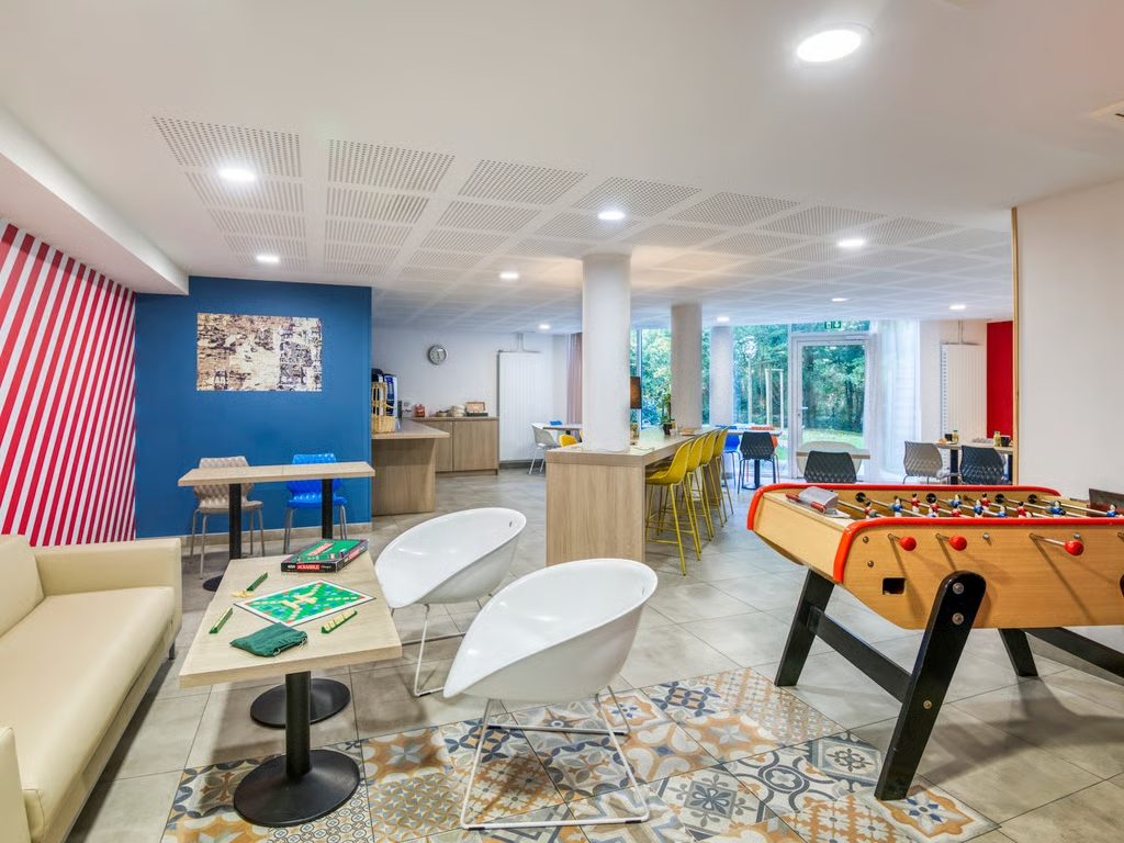 Aparthotel Adagio Access Saint-Nazaire - programme immobilier neuf SAINT NAZAIRE (44) - Résidence Affaires
