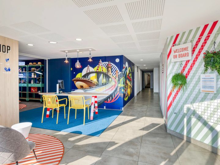 Aparthotel Adagio Access Saint-Nazaire - vue 2