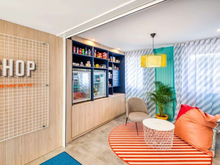 Aparthotel Adagio Access Saint-Nazaire - vue 3