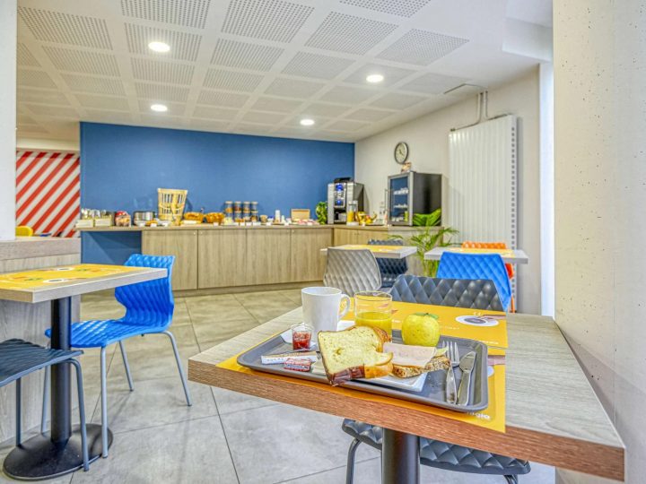 Aparthotel Adagio Access Saint-Nazaire - vue 4