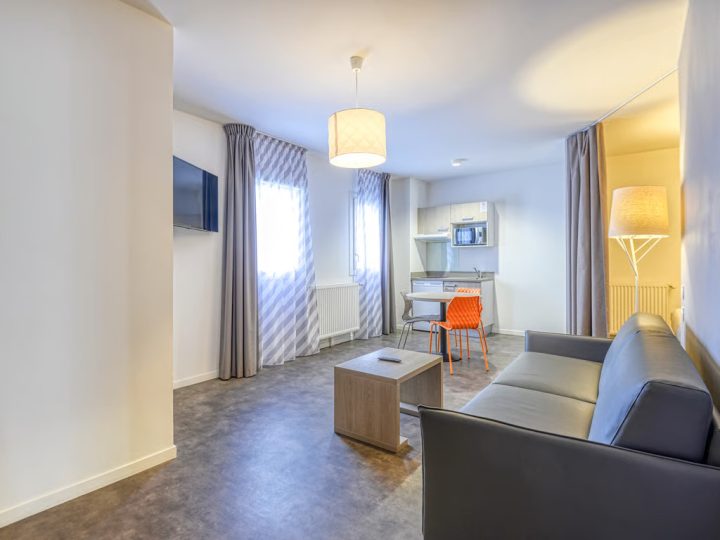 Aparthotel Adagio Access Saint-Nazaire - vue 5