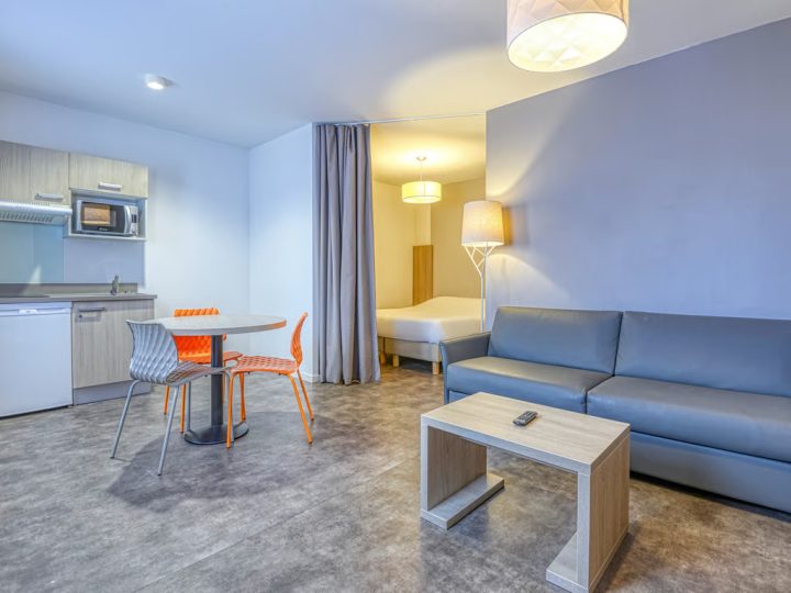 Aparthotel Adagio Access Saint-Nazaire - vue 6