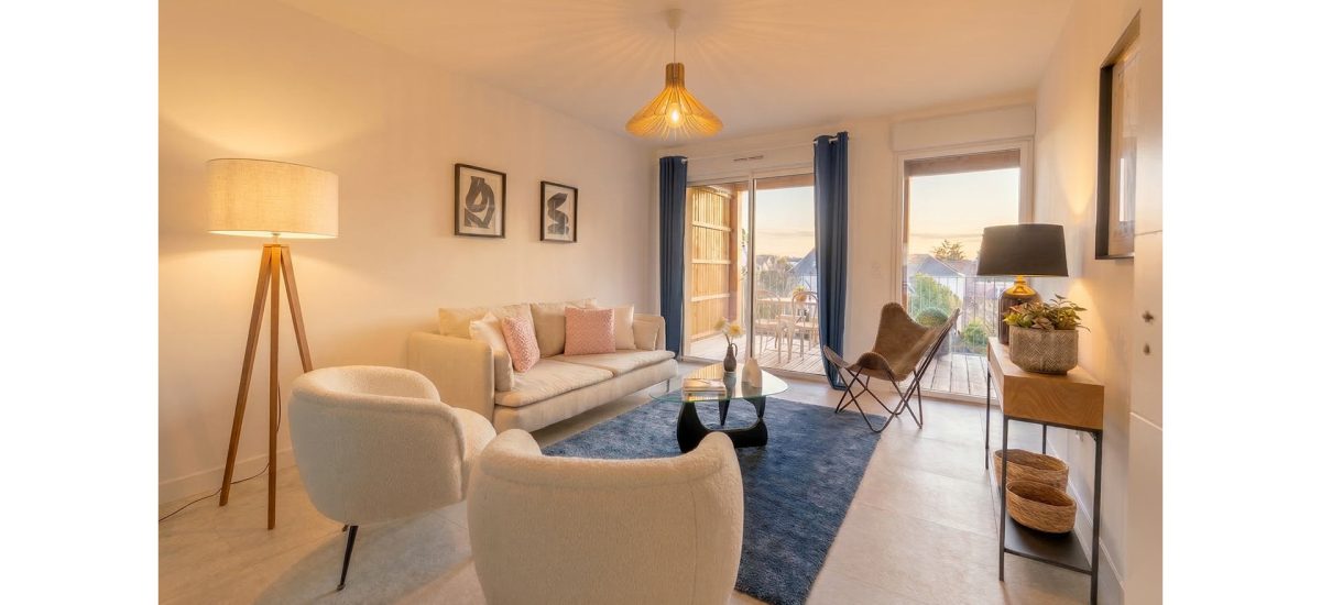 Caliza - programme immobilier neuf OLIVET (45) - TVA Nominale - LMNP NON GERE