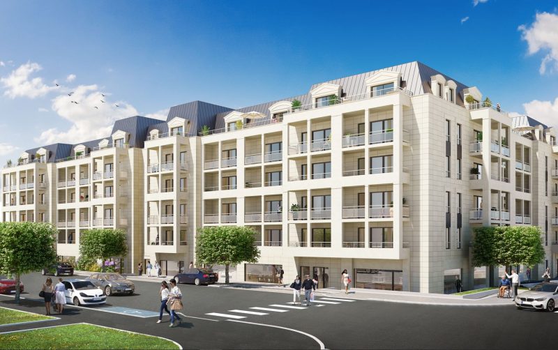 Art Deco - Meublé