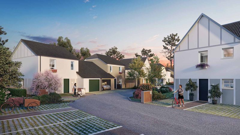 Villas des Mielles - vue 3