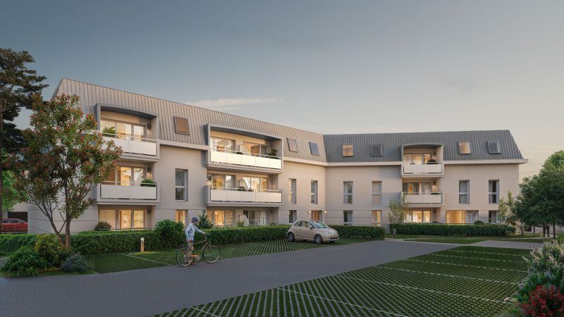 Bleu Rivage - vue 2
