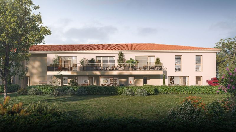 Le Bocage - vue 3