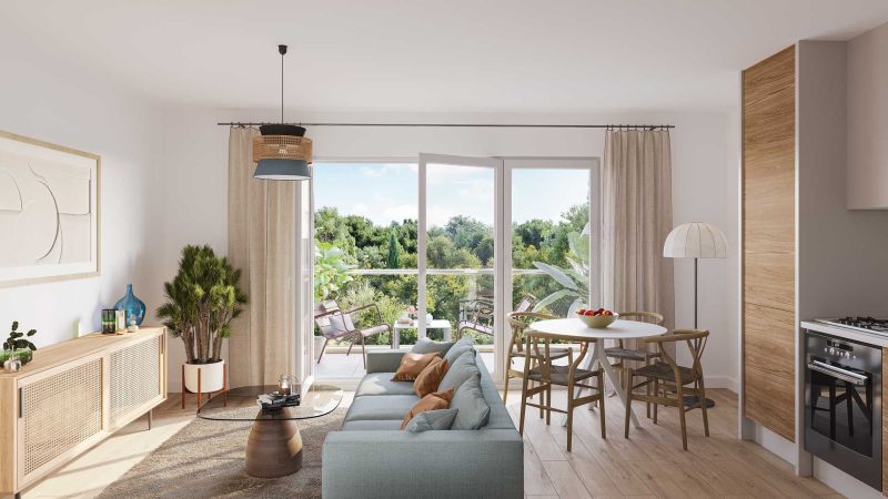 Le Bocage - vue 5