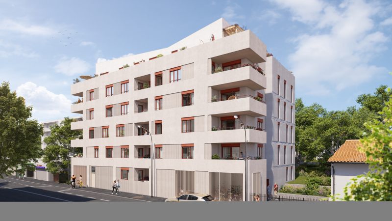 60 PASTEUR - vue 2