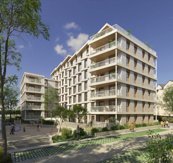 LE PERLY - vue 3