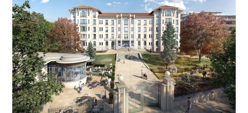 Polyclinique de l'Hôtel Dieu