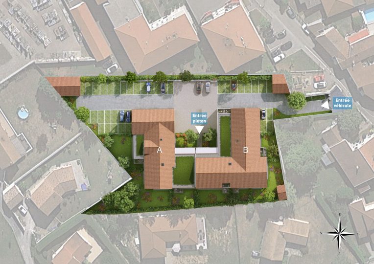 JARDINS DES SENS - vue 4