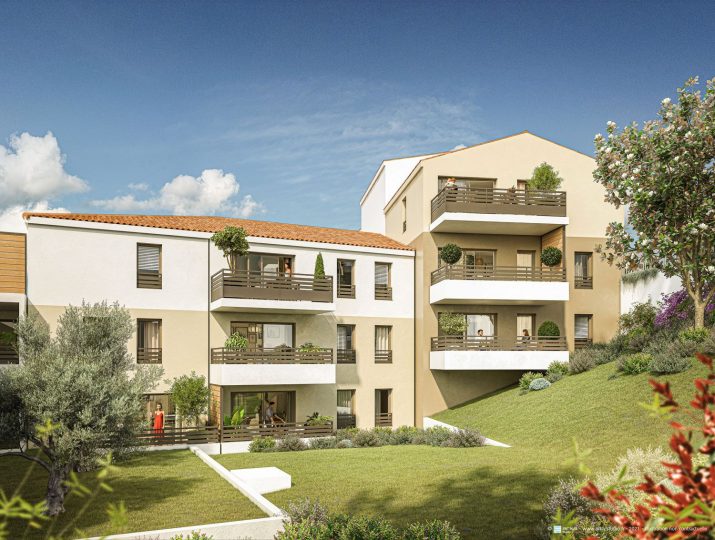 PUECH DUPLAN - vue 4