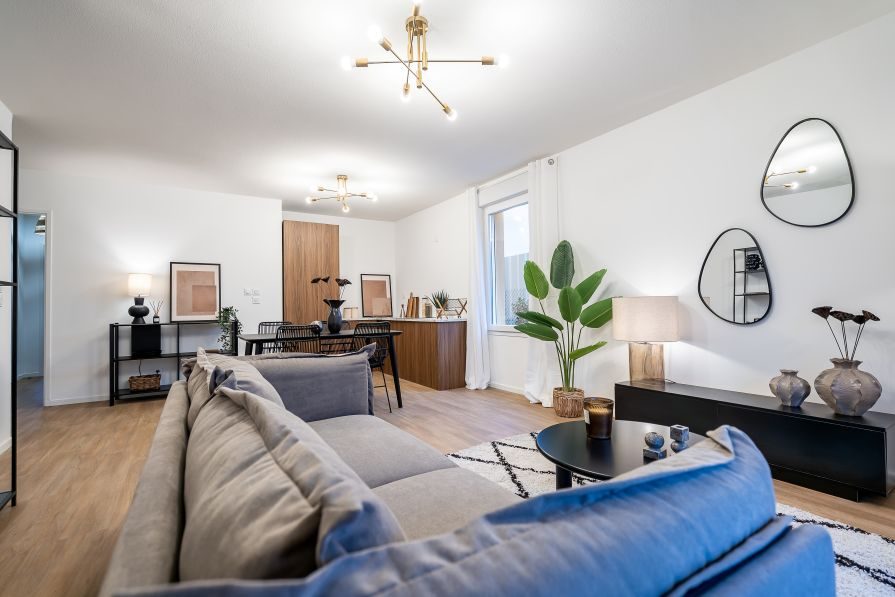 FLORILLA TR2 - programme immobilier neuf RILLIEUX LA PAPE (69) - JEANBRUN